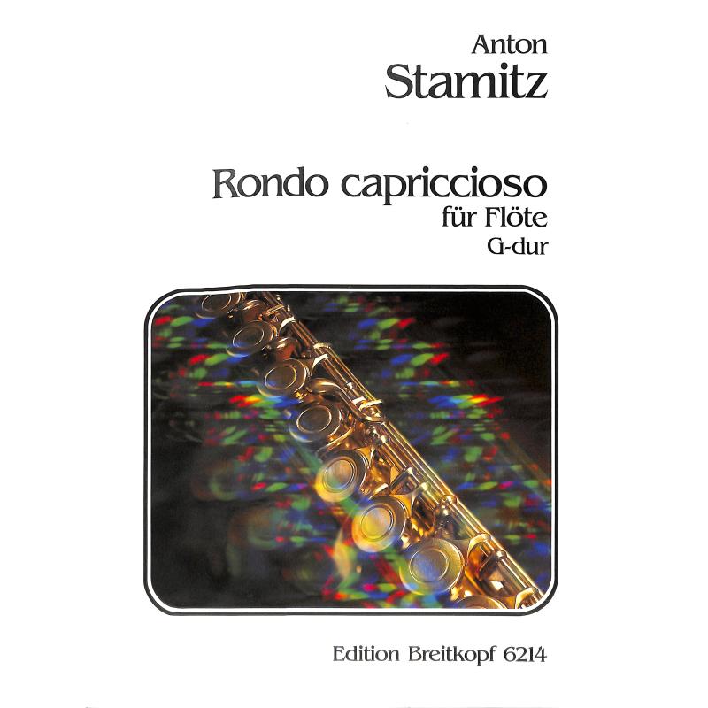 Rondo capriccioso G-Dur