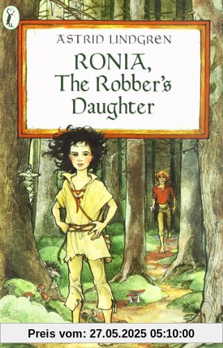 Ronia, the Robber's Daughter (Puffin Books)