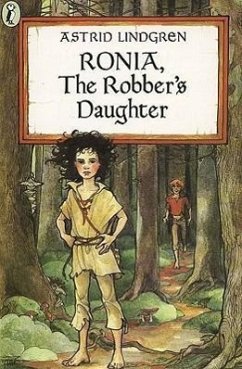 Ronia, the Robber's Daughter von Turtleback Books