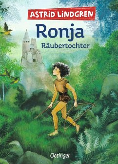 Ronja, Räubertochter von Oetinger