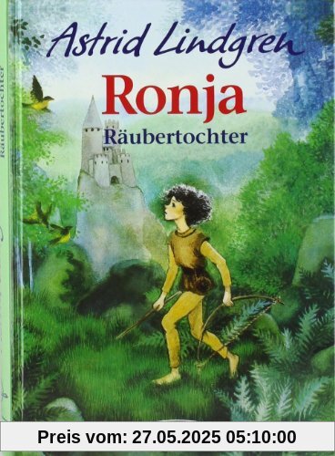 Ronja Räubertochter Ronja Räubertochter