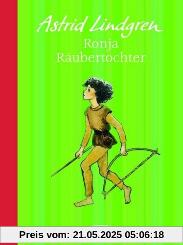 Ronja Räubertochter. Jubiläumsedition Ronja Räubertochter. Jubiläumsedition