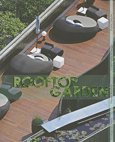 Rooftop Garden von Gingko Press