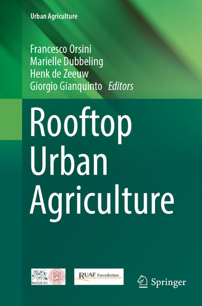 Rooftop Urban Agriculture von Springer International Publishing
