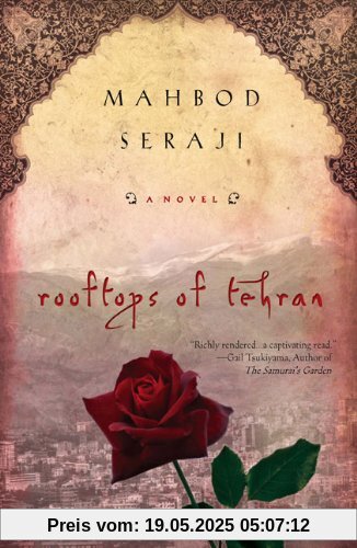 Rooftops of Tehran: A Novel