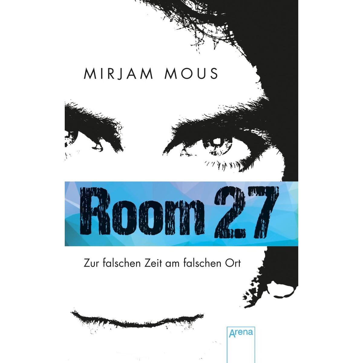 Room 27 von Arena Verlag GmbH