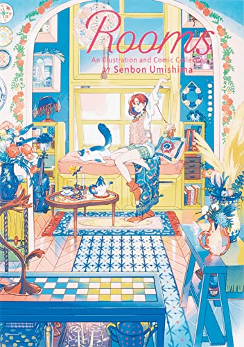Rooms: An Illustration and Comic Collection von KAVNLON
