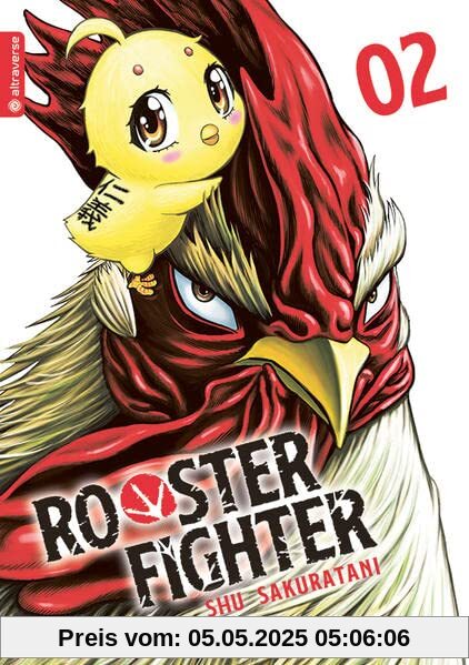 Rooster Fighter 02