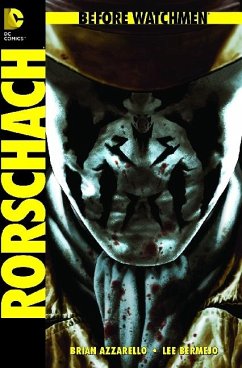 Rorschach / Before Watchmen Bd.2 von DC Comics / Panini Manga und Comic