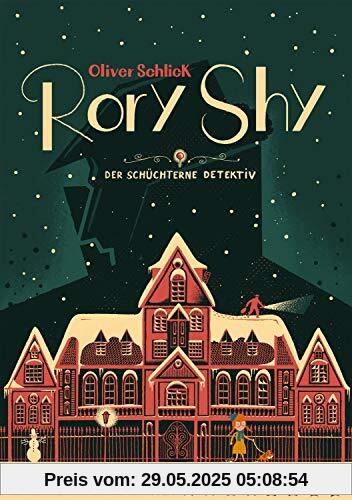 Rory Shy, der schüchterne Detektiv Rory Shy, der schüchterne Detektiv