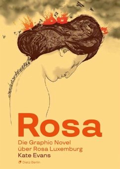 Rosa von Dietz, Berlin