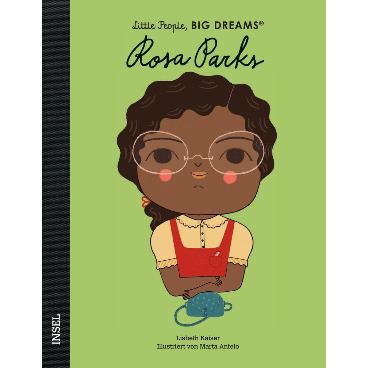 Rosa Parks von Insel Verlag GmbH