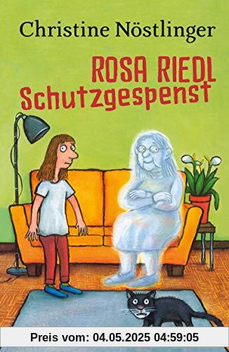 Rosa Riedl Schutzgespenst