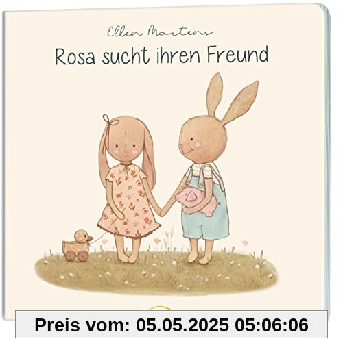 Rosa sucht ihren Freund (The Chosen)