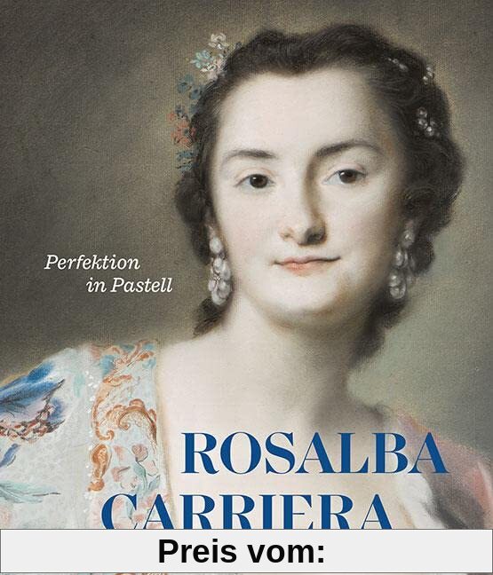 Rosalba Carriera: Perfektion in Pastell