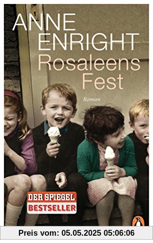 Rosaleens Fest: Roman