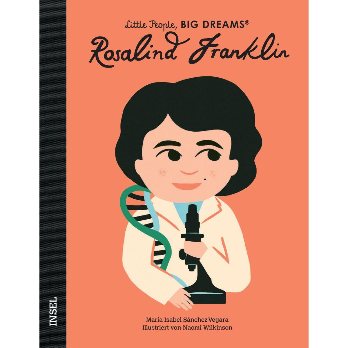 Rosalind Franklin Rosalind Franklin von Insel Verlag GmbH