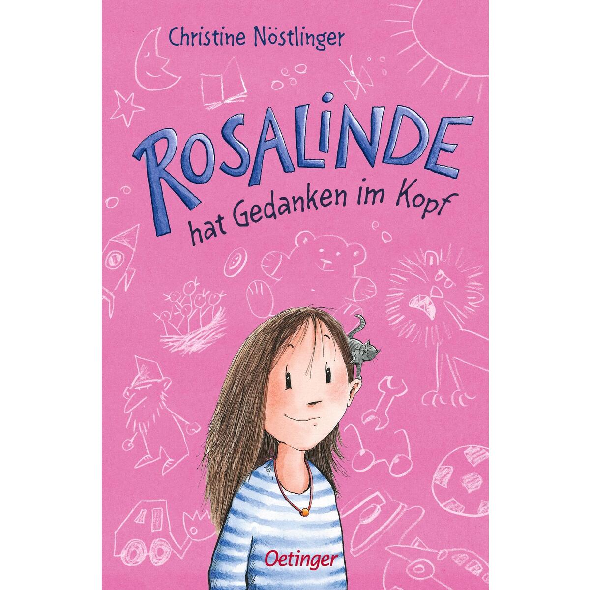 Rosalinde hat Gedanken im Kopf Rosalinde hat Gedanken im Kopf von Oetinger
