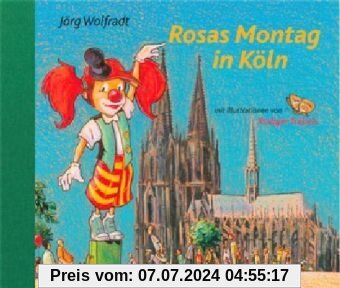 Rosas Montag in Köln