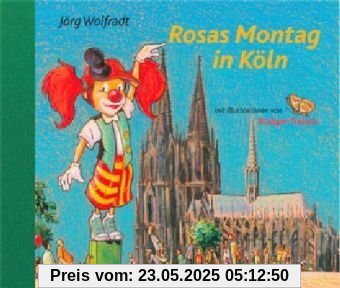 Rosas Montag in Köln Rosas Montag in Köln