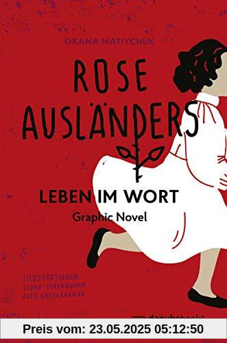 Rose Ausländers Leben im Wort: Graphic Novel