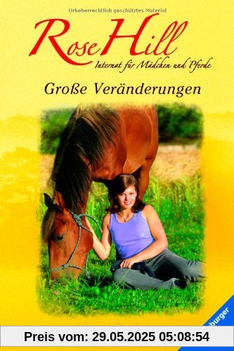Rose Hill 17: Große Veränderungen Rose Hill 17: Große Veränderungen