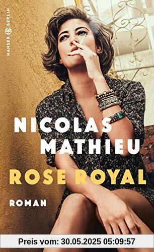 Rose Royal Rose Royal