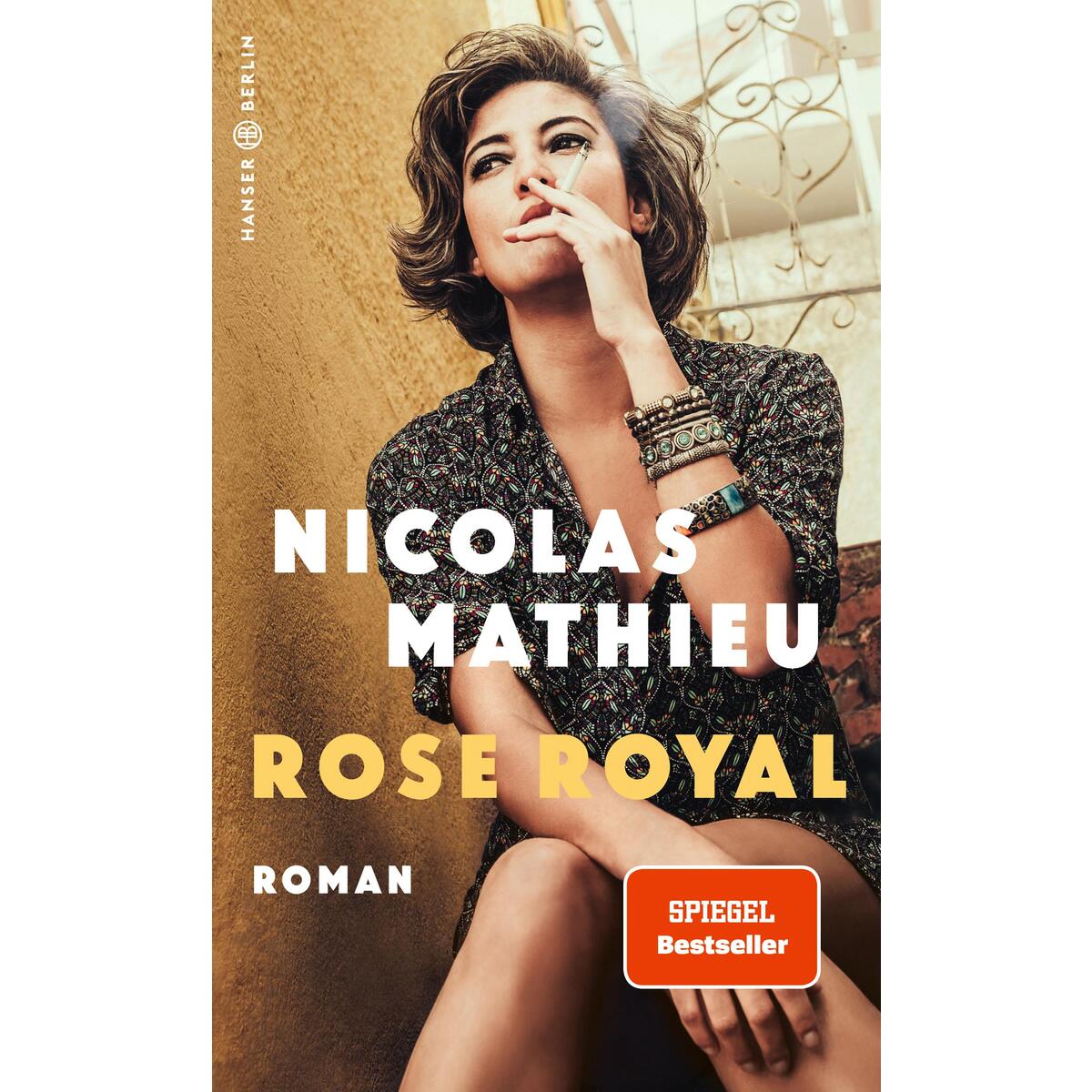 Rose Royal von Hanser Berlin