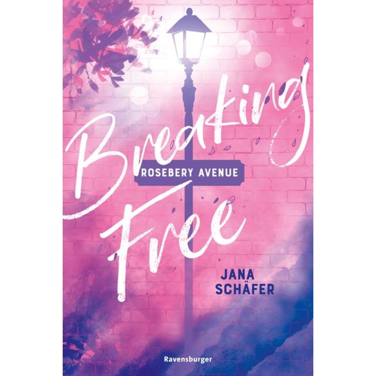 Rosebery Avenue, Band 2 - Breaking Free Rosebery Avenue, Band 2 - Breaking Free von Ravensburger Verlag