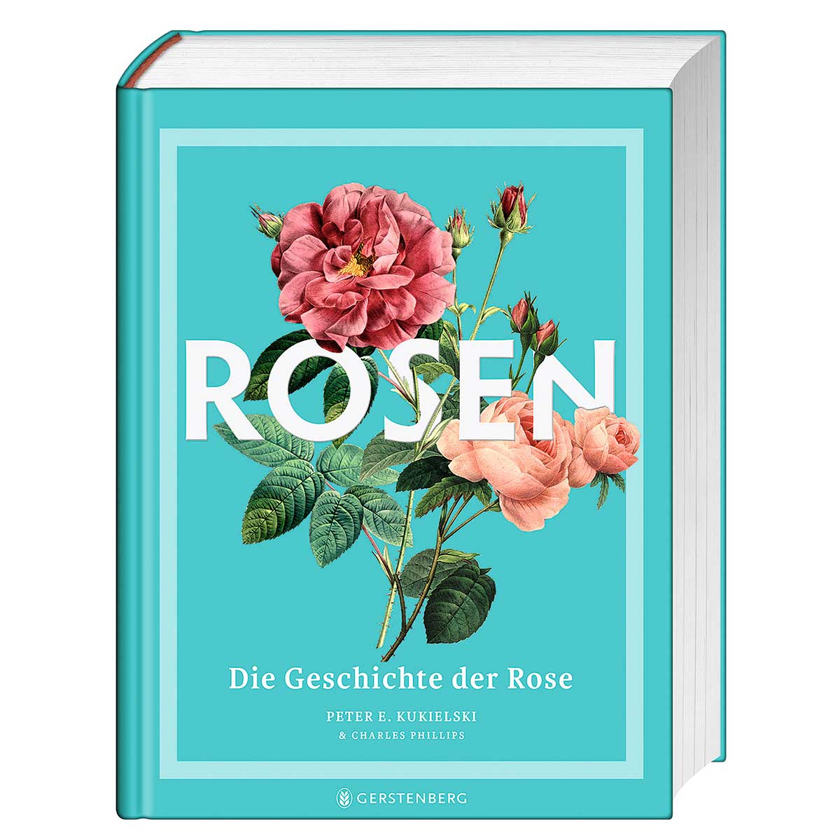 Rosen von Gerstenberg Verlag