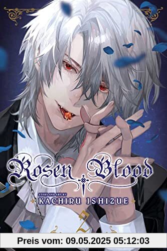 Rosen Blood, Vol. 2: Volume 2 (Rosen Blood, 2, Band 2)