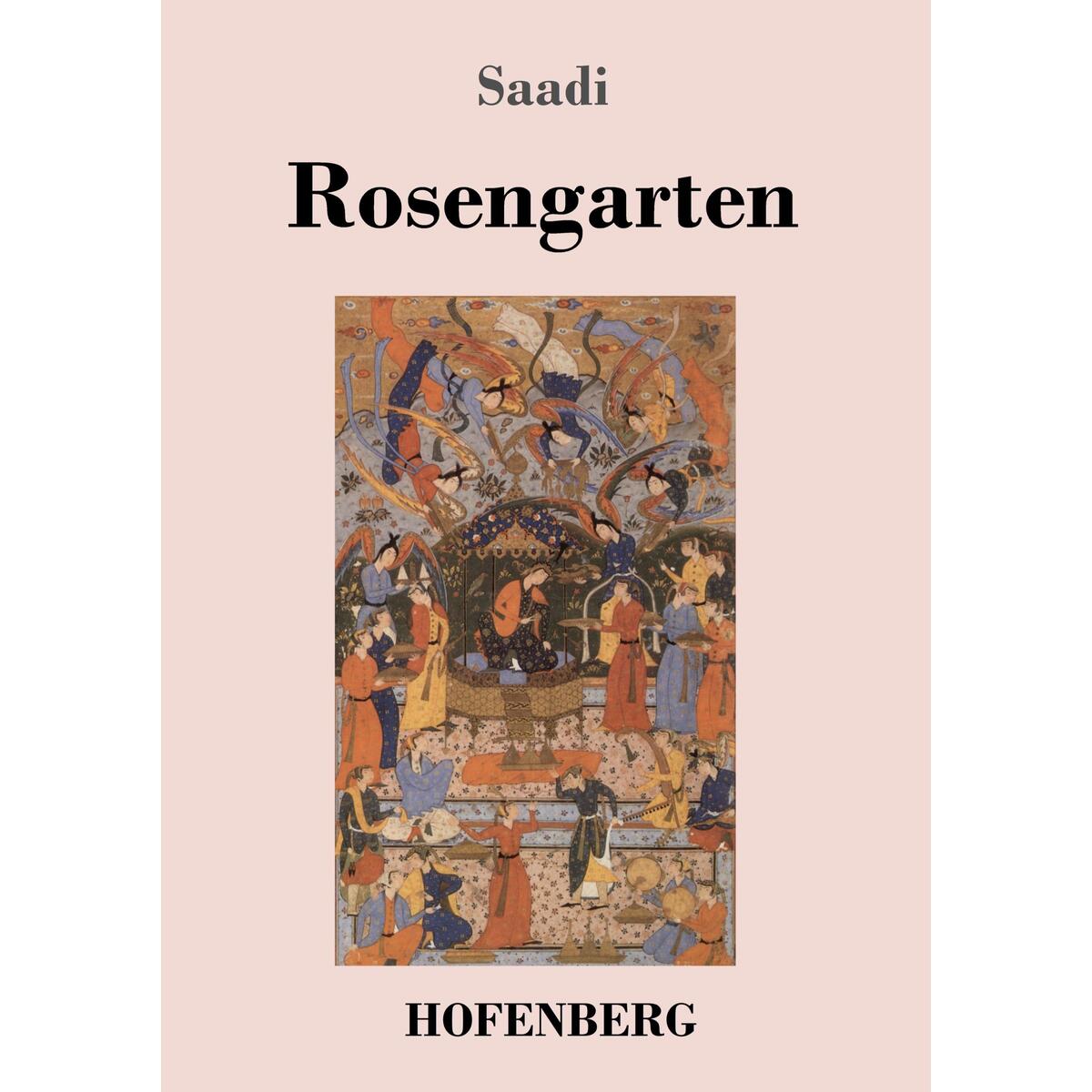 Rosengarten von Hofenberg