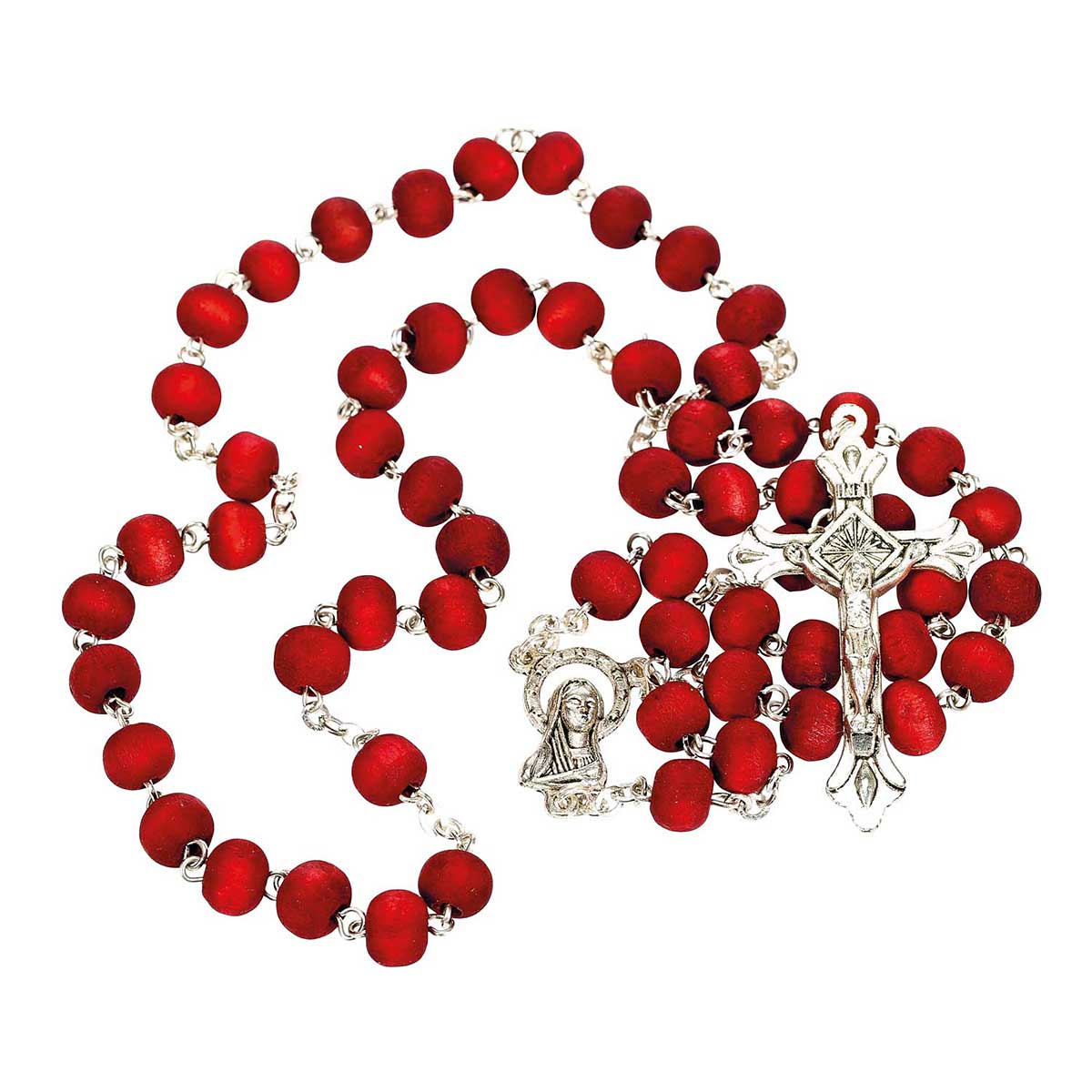 Rosenkranz mit Rosenduft Rosenkranz mit Rosenduft von Klosterverlag Maria Laach – ars liturgica