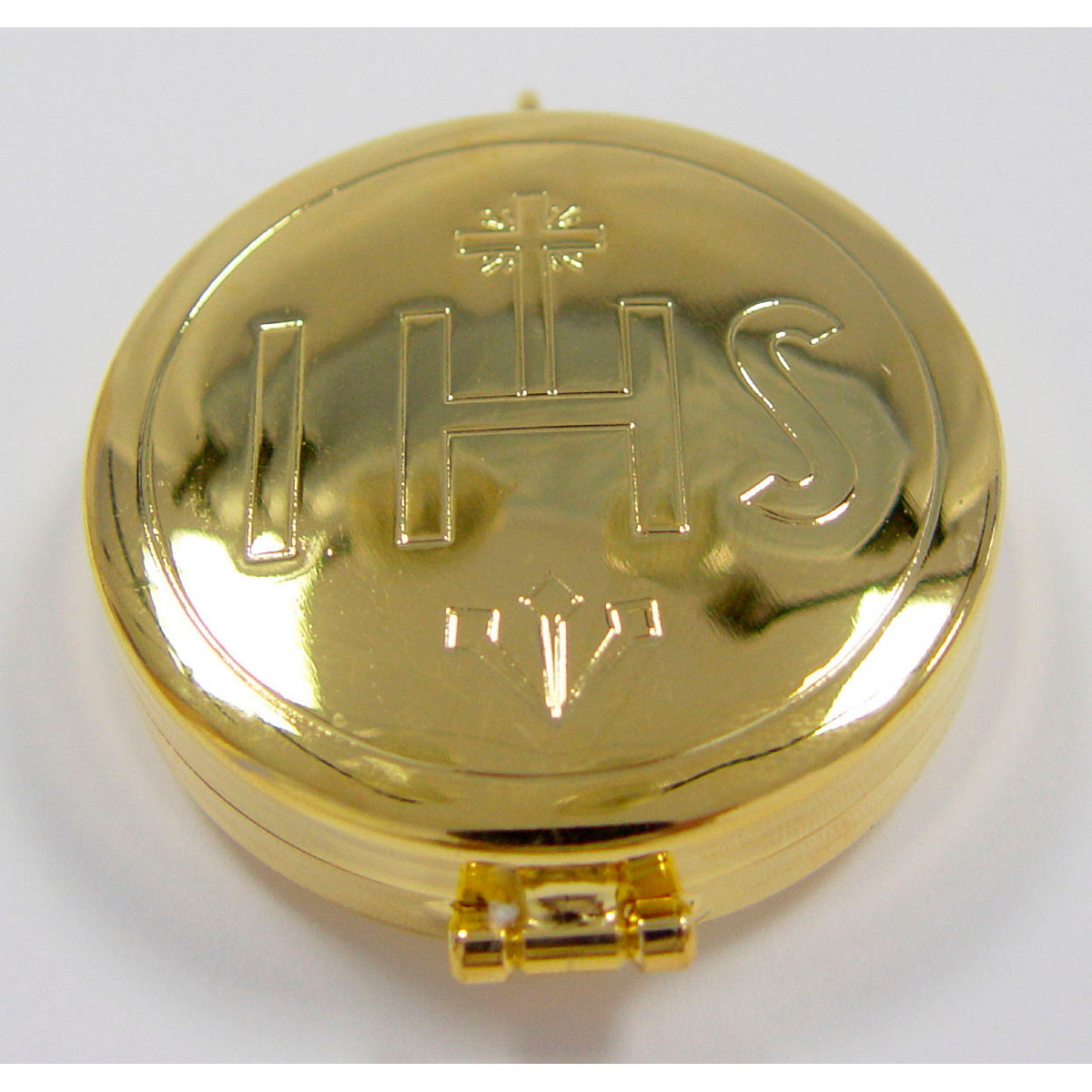 Rosenkranzdose »IHS« Rosenkranzdose »IHS« von Nicolai GmbH