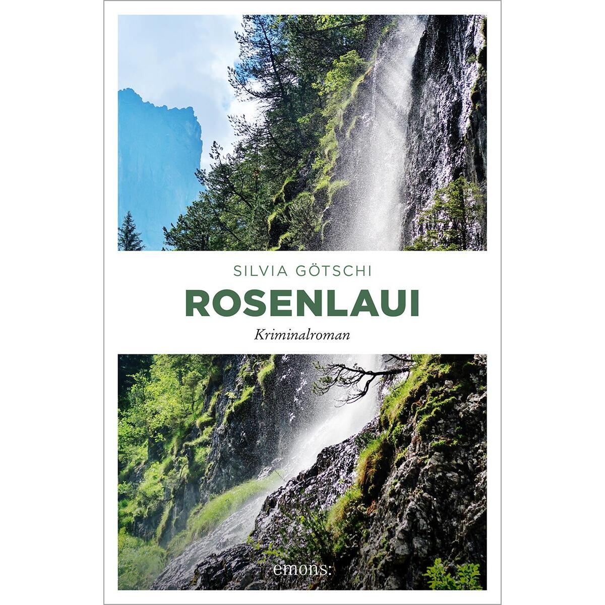 Rosenlaui von Emons Verlag