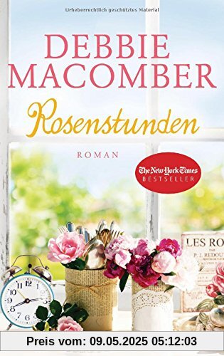 Rosenstunden: Roman (ROSE HARBOR-REIHE, Band 6)