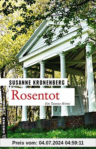 Rosentot: Norma Tanns siebter Fall (Kriminalromane im GMEINER-Verlag)