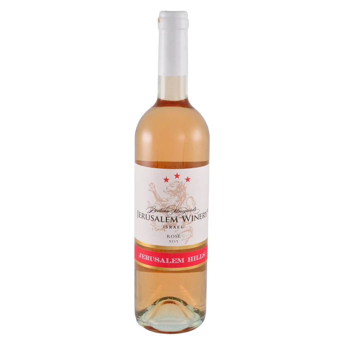 Roséwein »Jerusalem Hills« Roséwein »Jerusalem Hills« von Kawohl-Verlag