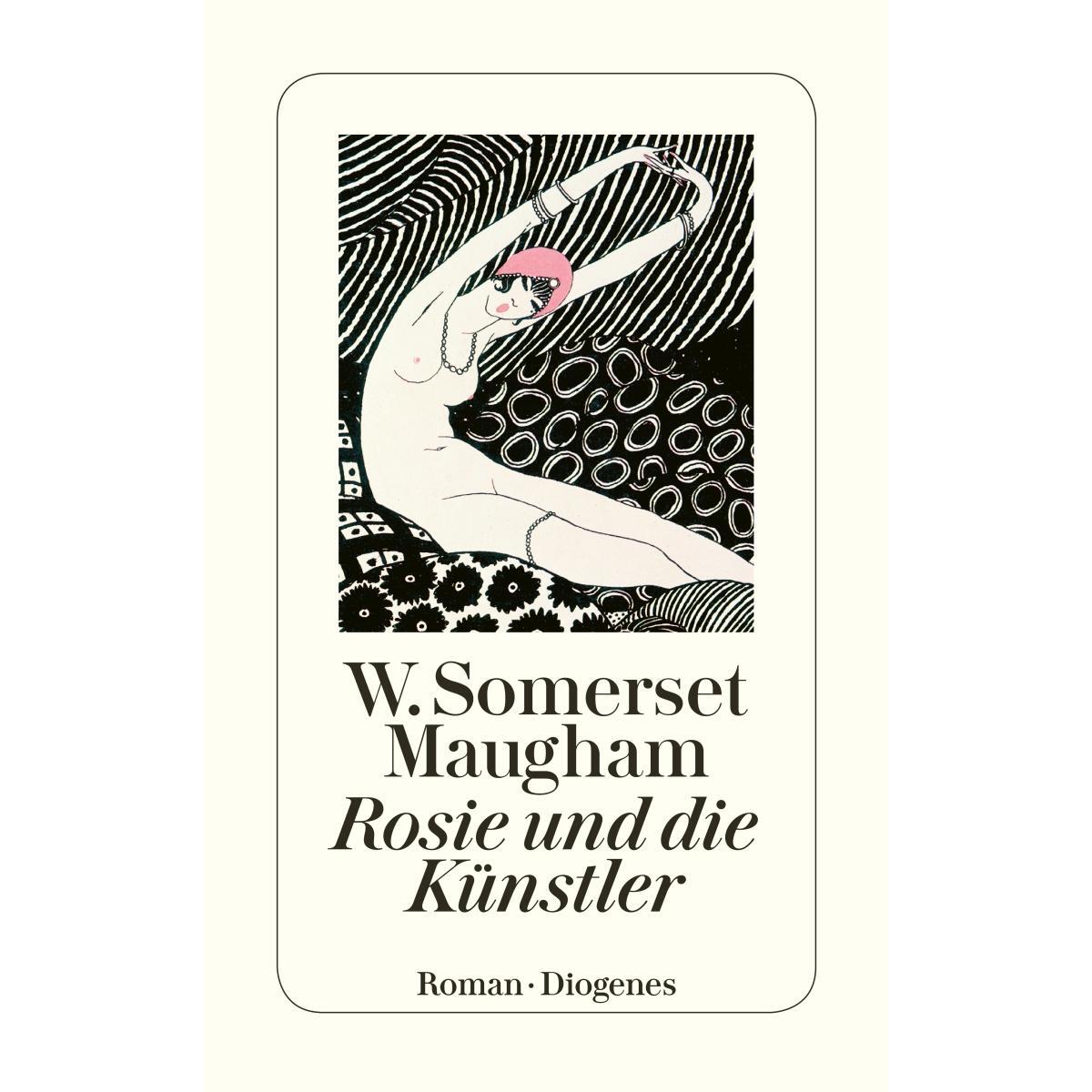 Rosie und die Künstler von Diogenes Verlag AG
