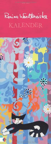 Rosina Wachtmeister Vertical 2013 von Heye in Kalenderverlag KVH