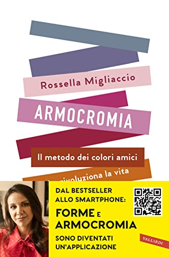 Rossella Migliaccio - Armocromia (1 BOOKS)