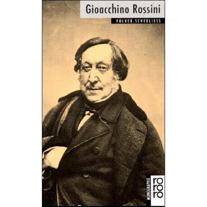 Rossini Monographie