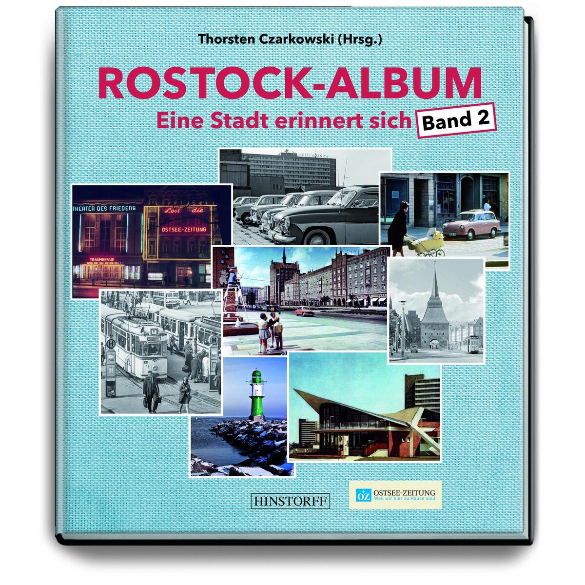 Rostock-Album von Hinstorff Verlag GmbH