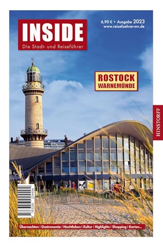 Rostock-Warnemünde INSIDE 2023 von Hinstorff