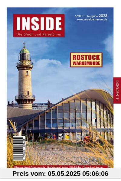 Rostock-Warnemünde INSIDE 2023