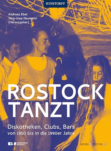 Rostock tanzt von Hinstorff Verlag GmbH