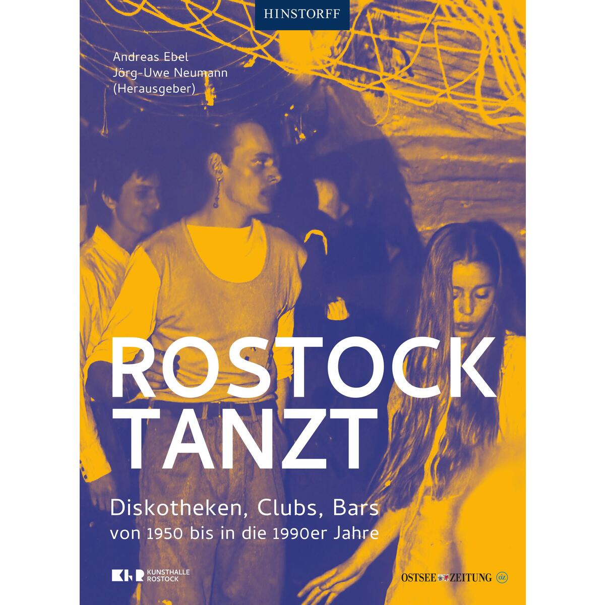 Rostock tanzt von Hinstorff Verlag GmbH