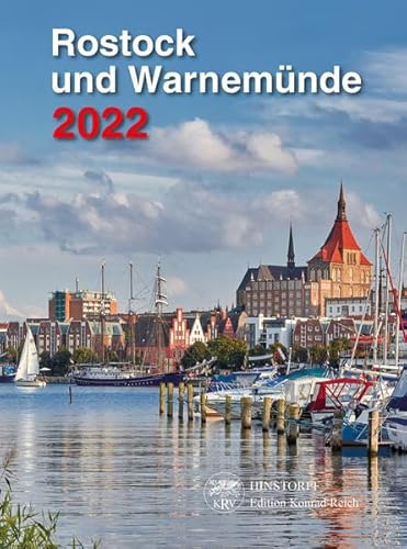 Rostock und Warnemünde 2022 von Hinstorff