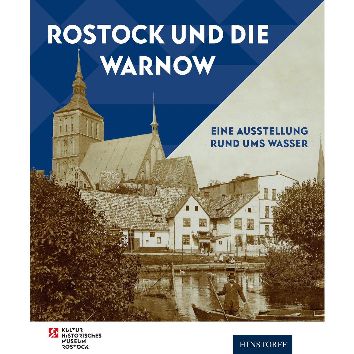 Rostock und die Warnow von Hinstorff Verlag GmbH