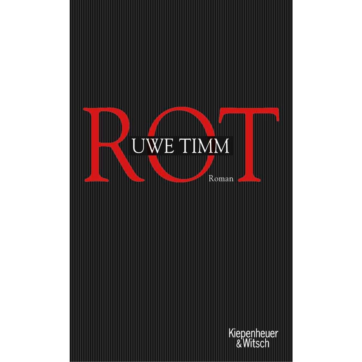 Rot von Kiepenheuer & Witsch GmbH
